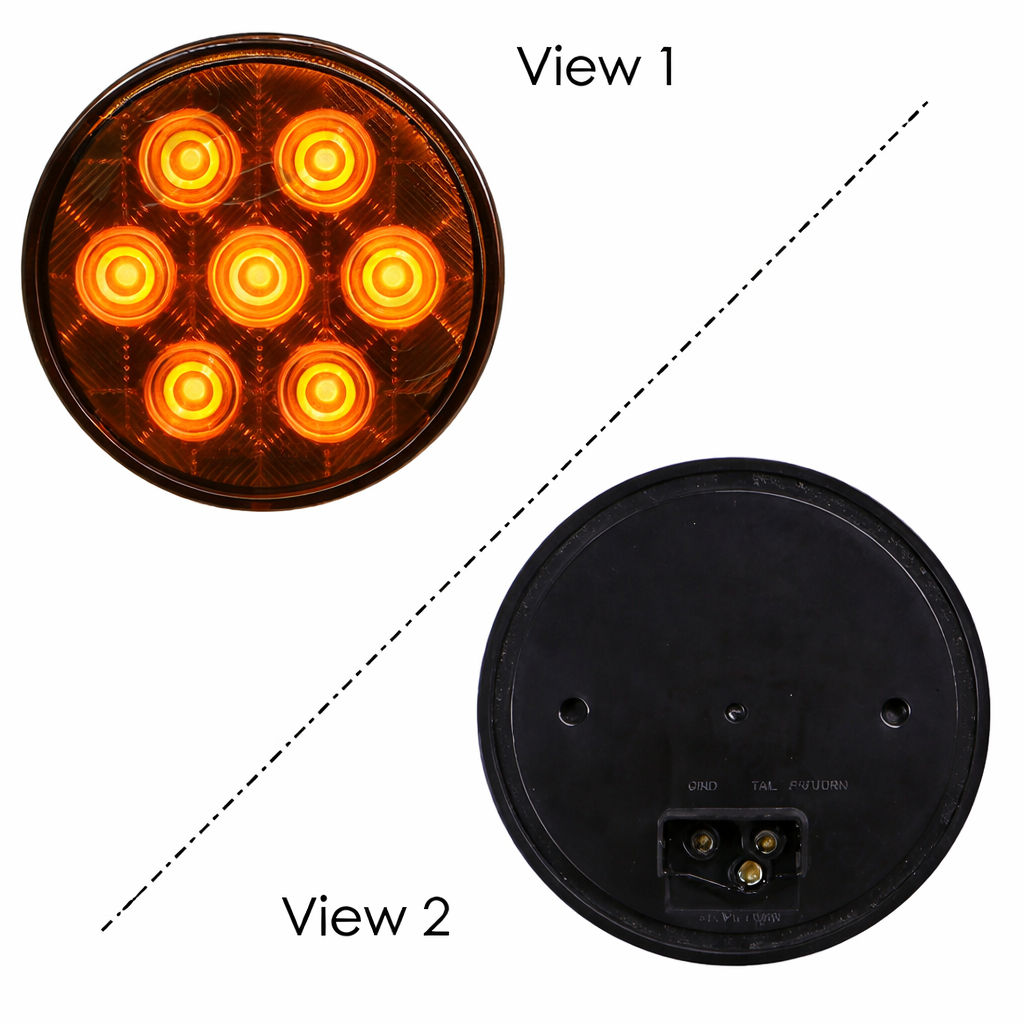 571.LD44A10-K - F/P/T Light Kit LED