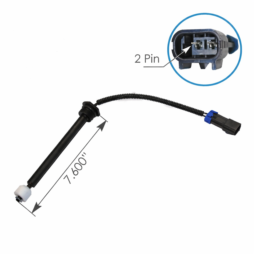 577.99121R - Low Coolant Level Se