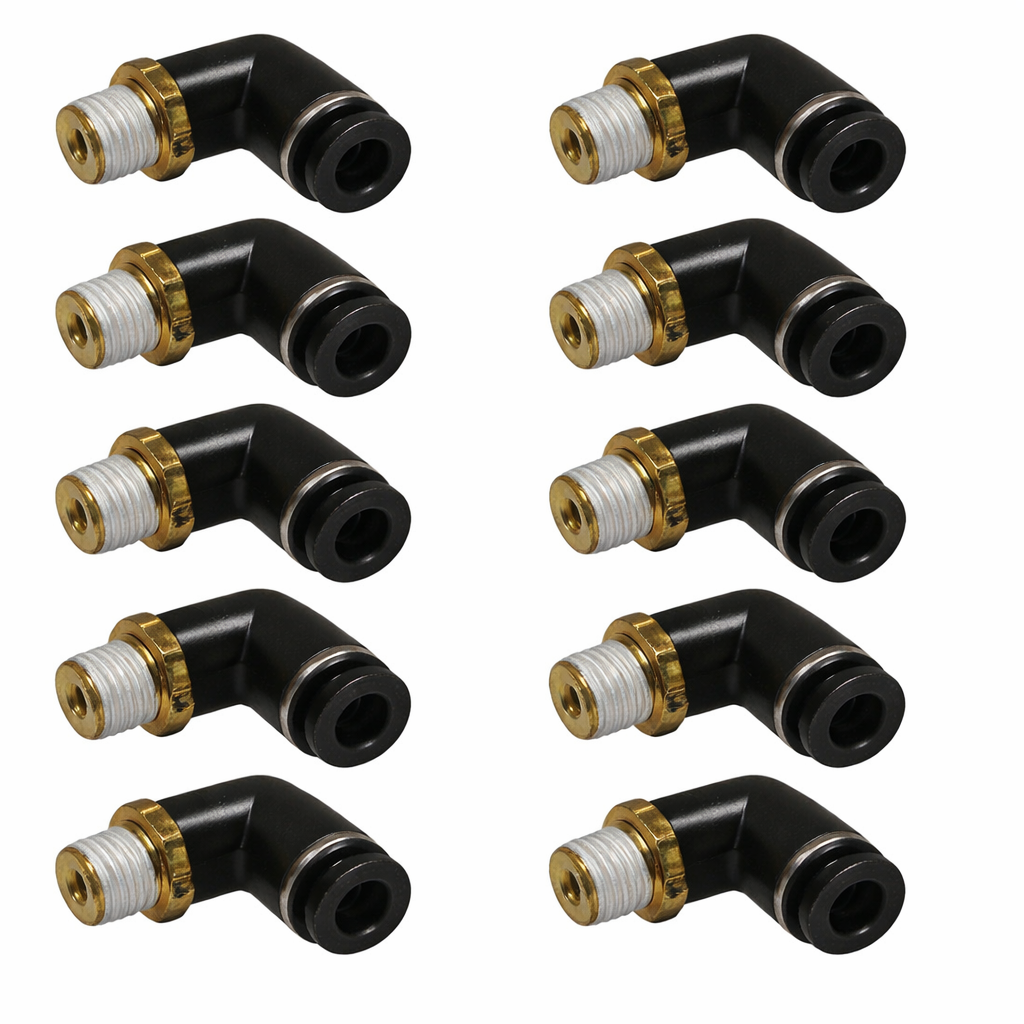 177.11694A - PLC Swivel Male Elbo