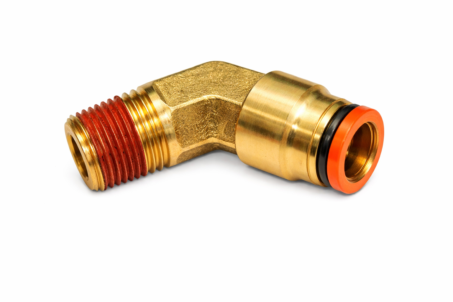 177.13B746C - Brass PLC 45 Deg Mal