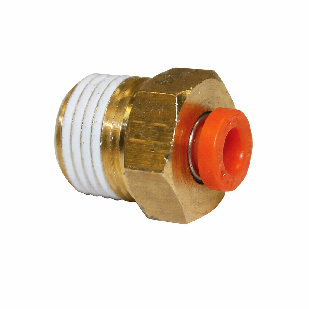 177.116810C - PLC Male Connector 5