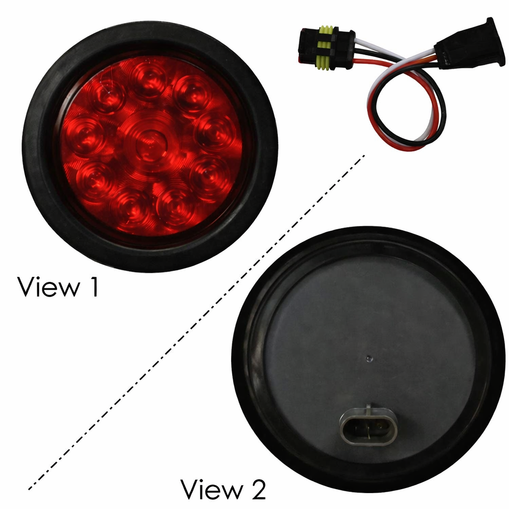 571.LD44R10-K - S/T/T Light Kit LED