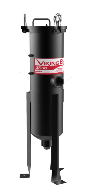 Cim-Tek40193Viking B2 Bag Filter Housing
