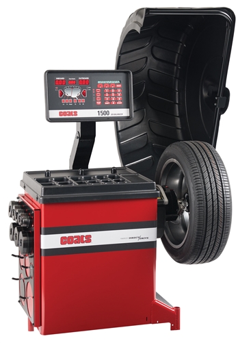 COATS 1500 Wheel Balancer