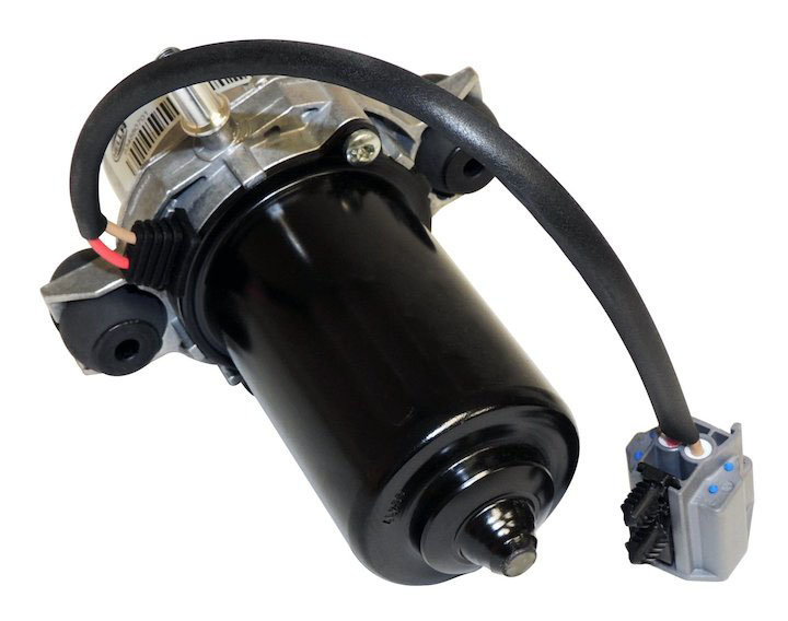 Crown Automotive 4581954AB Brake Booster Vacuum Pump for 16-18Jeep Grand Cherokee WK 3.6L Engine