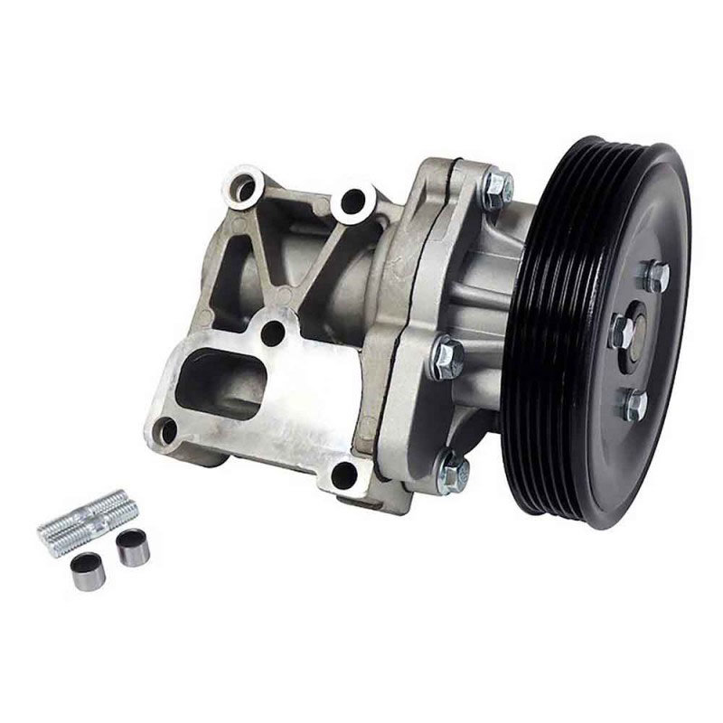 Crown Automotive 5047389AA Water Pump for 14-22 Jeep Cherokee KL, 17-22 Jeep Compass MP & 15-22 Jeep Renegade BU with 2.4L