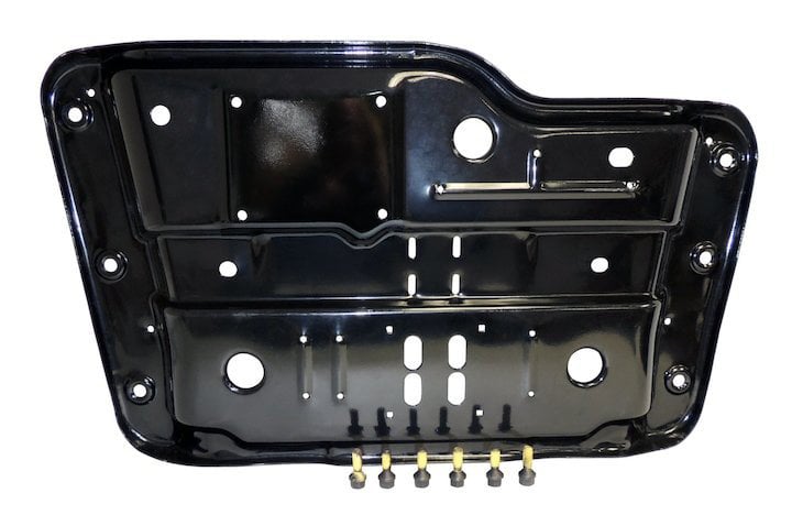 Crown Automotive 52058133K Transmission Crossmember Kit for 97-02 Jeep wrangler TJ