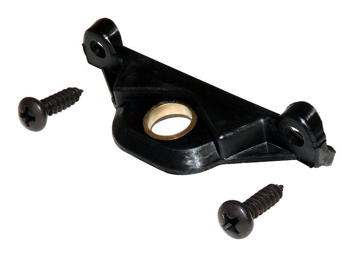 Crown Automotive 68032496AA Soft Top Bow Lock for 07-18 Jeep Wrangler JK