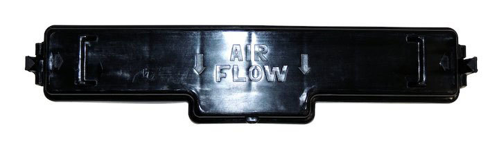 Crown Automotive 68052292AA Cabin Air Filter Door for 10-17 Jeep Compass & Patriot MK