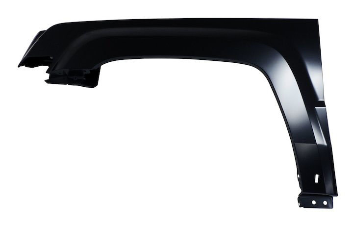 Crown Automotive Front Steel Fender for 11-17Jeep Patriot MK