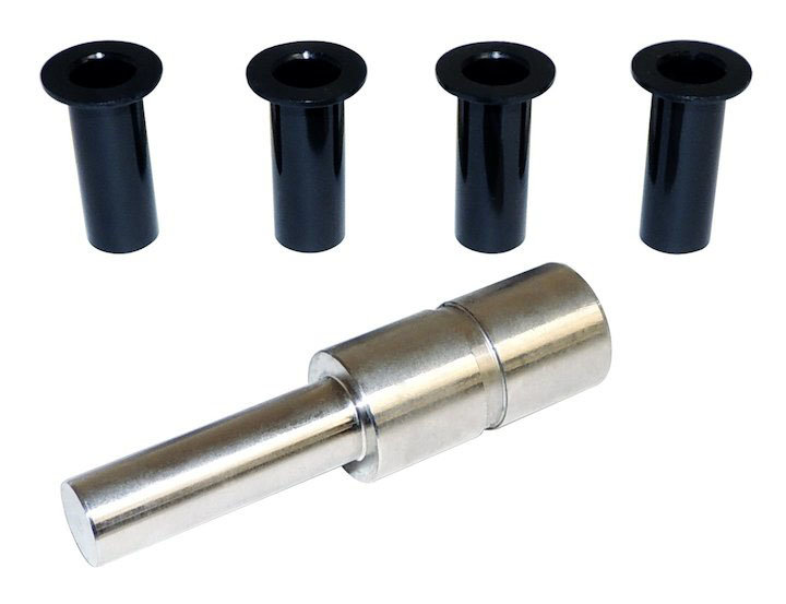 Crown Automotive RT25008 Door Hinge Bushing Kit for 76-94 & 98-06JeepCJ, YJ, & TJ