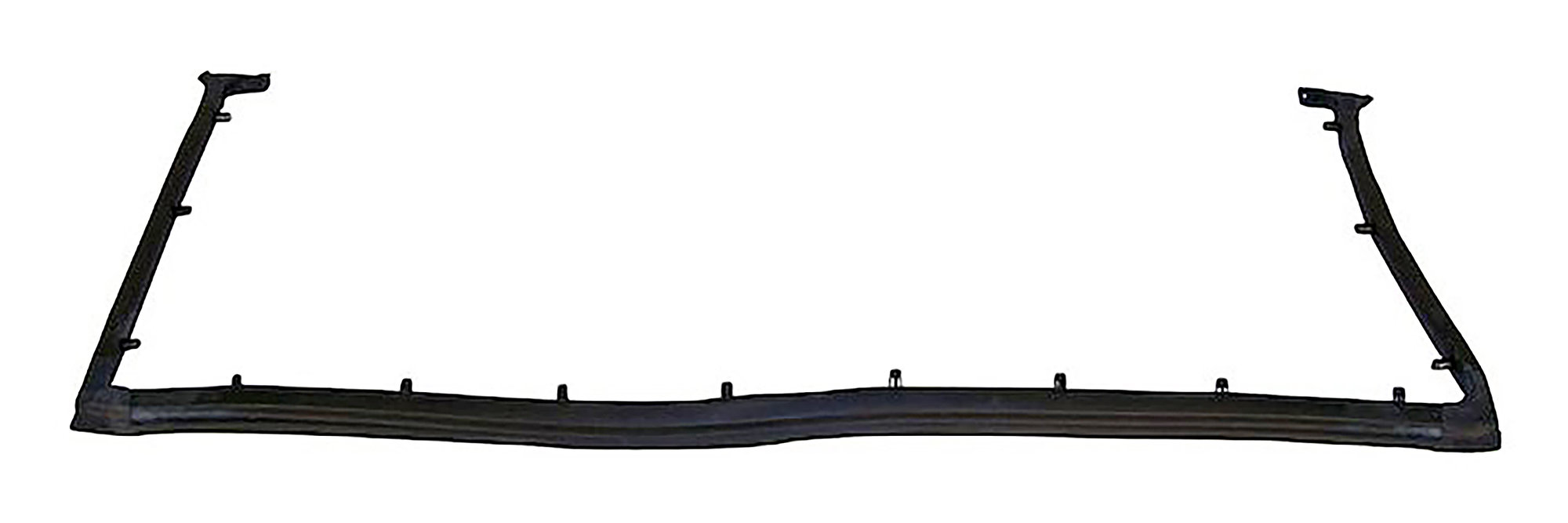 Crown Automotive J5457112 Tailgate Sealfor 76-86 Jeep CJ-7 and CJ-8