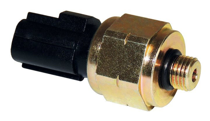 Crown Automotive 56027906AC Power Steering Pressure Switch for 97-02Jeep Wrangler TJ2.5L & 03 TJ with 2.4L Engine