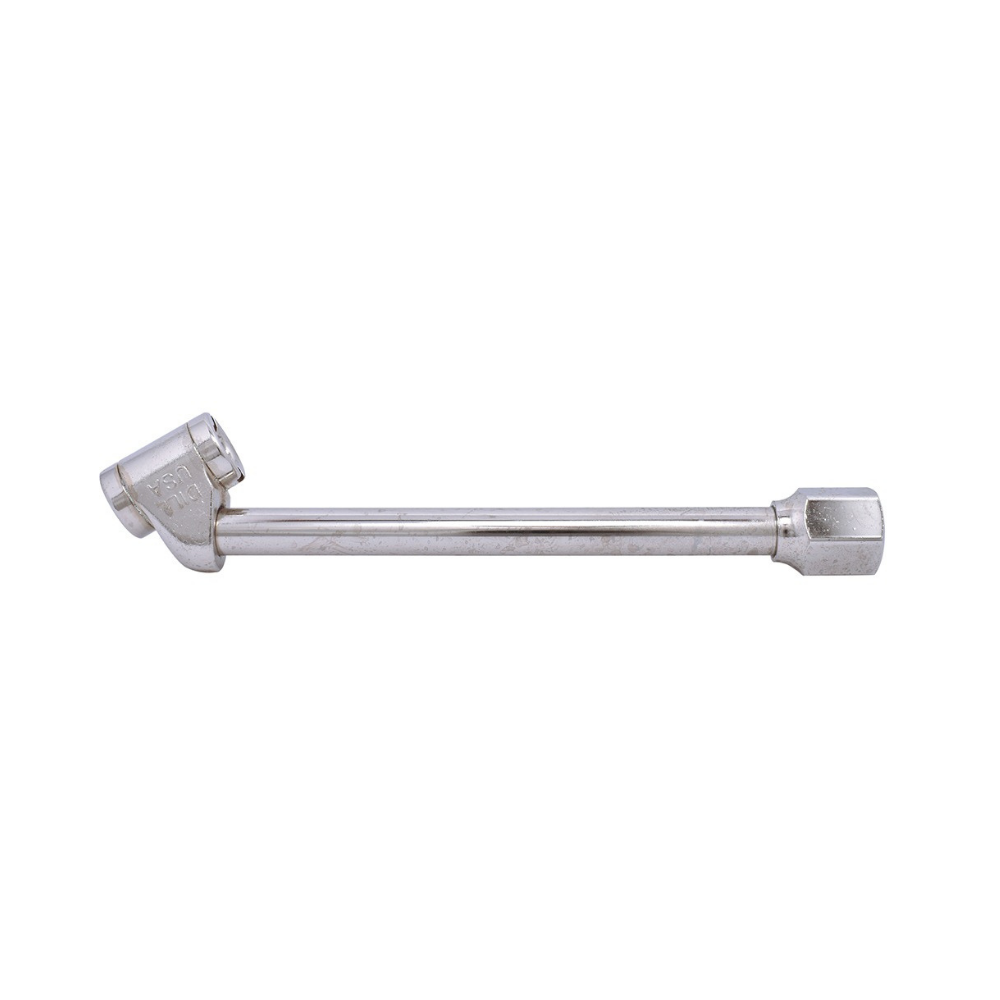 D6172USA - DUAL FOOT LOCK-ON CHUCK STRAIGHT 30 DEGREE