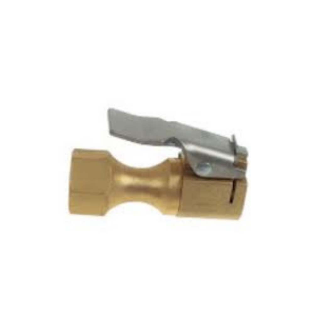 D6293EUSA - EUROPEAN STYLE CLIP-ON CHUCK OPEN 1/4″