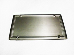 1967 - 1969 Camaro Rear Radio Speaker Grille, OE Style 7296871