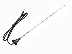 1967 - 1969 Camaro Radio Antenna Kit, Replacement Style