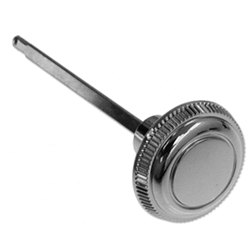 1967 - 1968 Camaro Dash Headlight Switch Knob with Shaft Rod