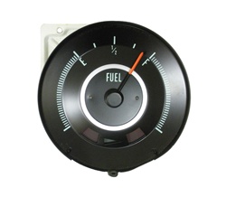1967 Camaro Dash Instrument Cluster Gauge, FUEL / GAS, 6457934