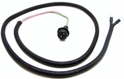 1967 - 1968 Camaro Backup Reverse Light Harness with Hurst Shifters