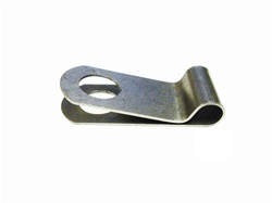 1967 - 1968 Camaro Backup Reverse Light Switch Wire Harness Strap Clip, Each