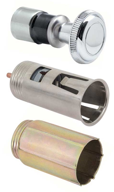 1967 - 1968 Camaro Cigarette Lighter Kit, Rochester