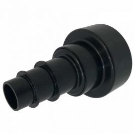 4" to 1-1/4" 5-Step Dust Collector Reducer