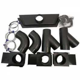 Magnum 4" Dust Collector System Starter Kit
