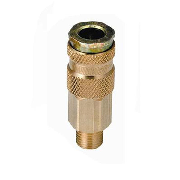QD High Flow Coupler DEV240147