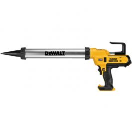 DeWalt 20V MAX Sausage Pack Adhesive Gun - 300 to 600ml