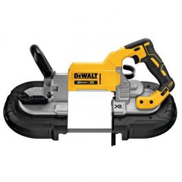 DeWalt 20V MAX XR Deep Cut Portable Band Saw - Tool Only