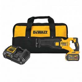 DeWalt FLEXVOLT 60V MAX Reciprocating Saw Kit w/9Ah Battery