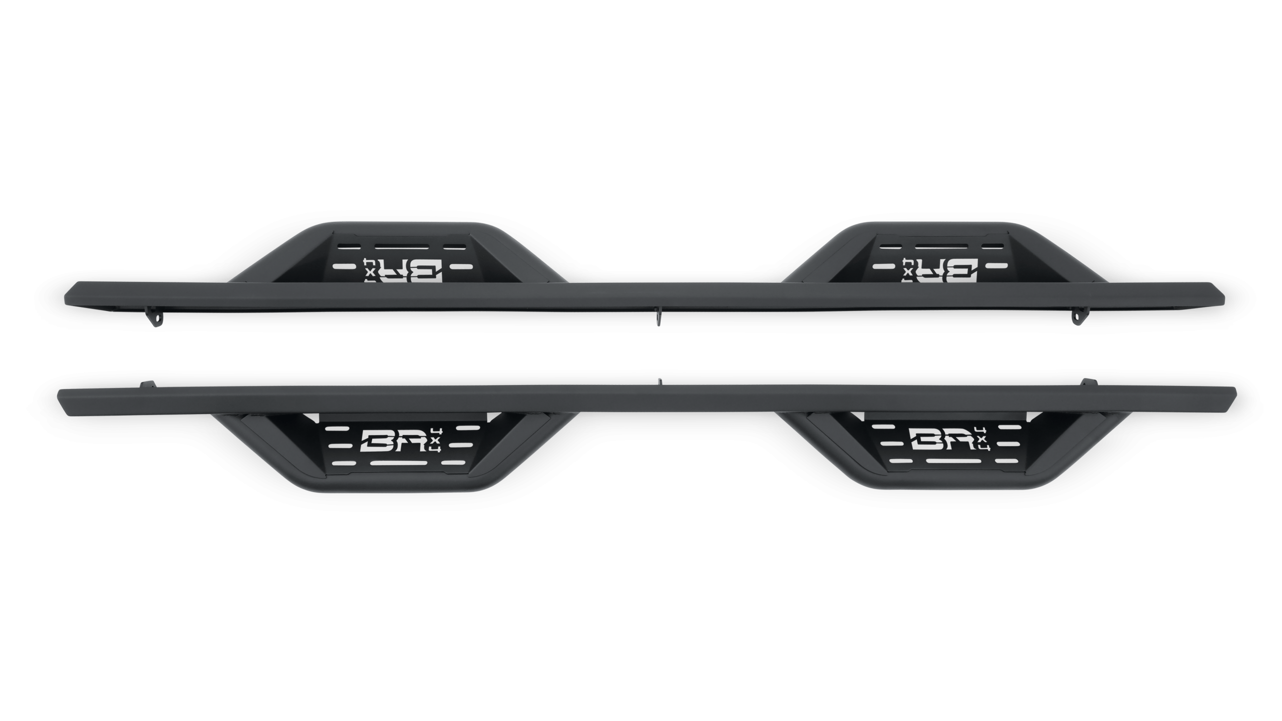 Body Armor 4X4 DG-4200 DODGE RAM 1500 CREW CAB (NEW BODY STYLE) AMBUSH SIDE STEPS