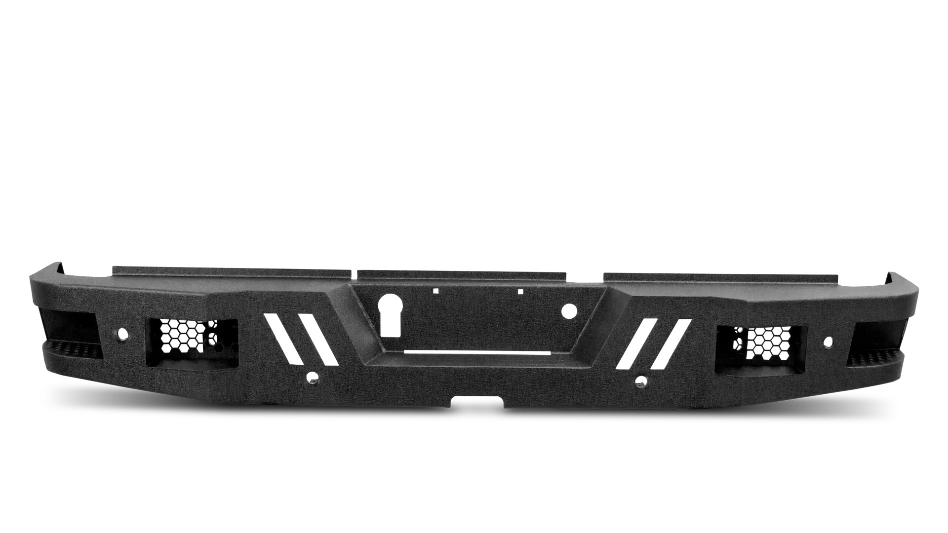 Body Armor 4X4 DG-2963 Eco Series Rear Bumper