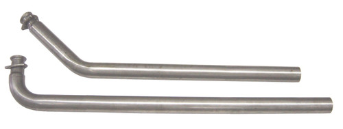 Pypes Performance Exhaust DGU14S Exhaust Manifold Down Pipe