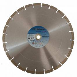 Magnum 14" Segmented Diamond Blade