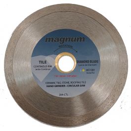 5" Continuous Rim Diamond Blade