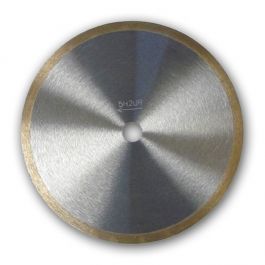7" Continuous Rim Diamond Blade - Glass Tile
