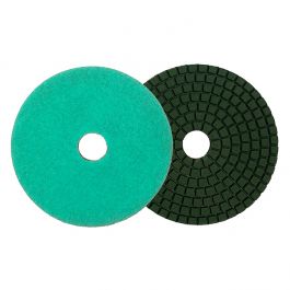 Magnum 4" Wet Polishing Pad - 1,500 Grit