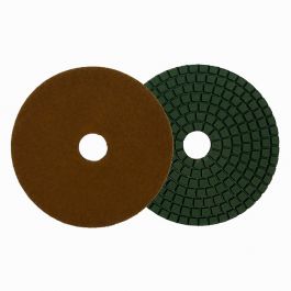 Magnum 4" Wet Polishing Pad - 3,000 Grit