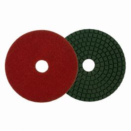 Magnum 4" Wet Polishing Pad - 400 Grit