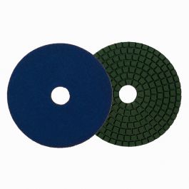 Magnum 4" Wet Polishing Pad - 50 Grit