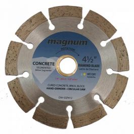 Magnum 7" Segmented Diamond Blade