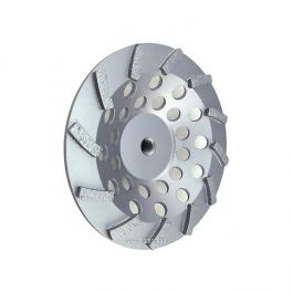 4.5" Turbo Diamond Cup Wheel