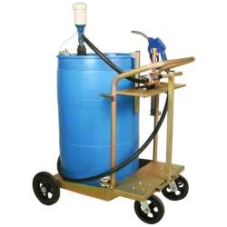 DEF 55 GALLON DRUM DISPENSING SYSTEM