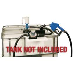 DEF 275 GALLON IBC TOTE DISPENSING SYSTEM