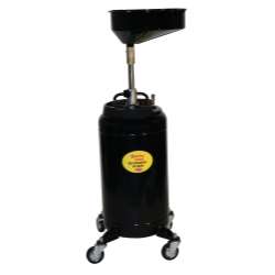 25 GAL HD SELF-EVAC OIL DRAIN