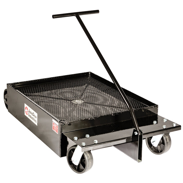 Low Profile Oil Drain - 17 Gallon Capacity DOWJDI-LP4