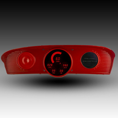1961-1966 Ford Truck LED Digital Gauge Panel