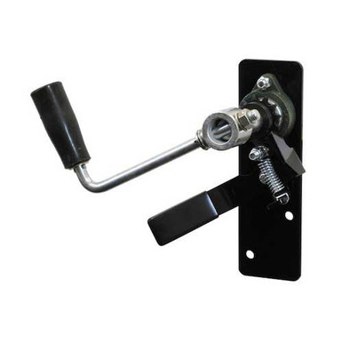 Dump Tarp Roller Lower Crank Assembly